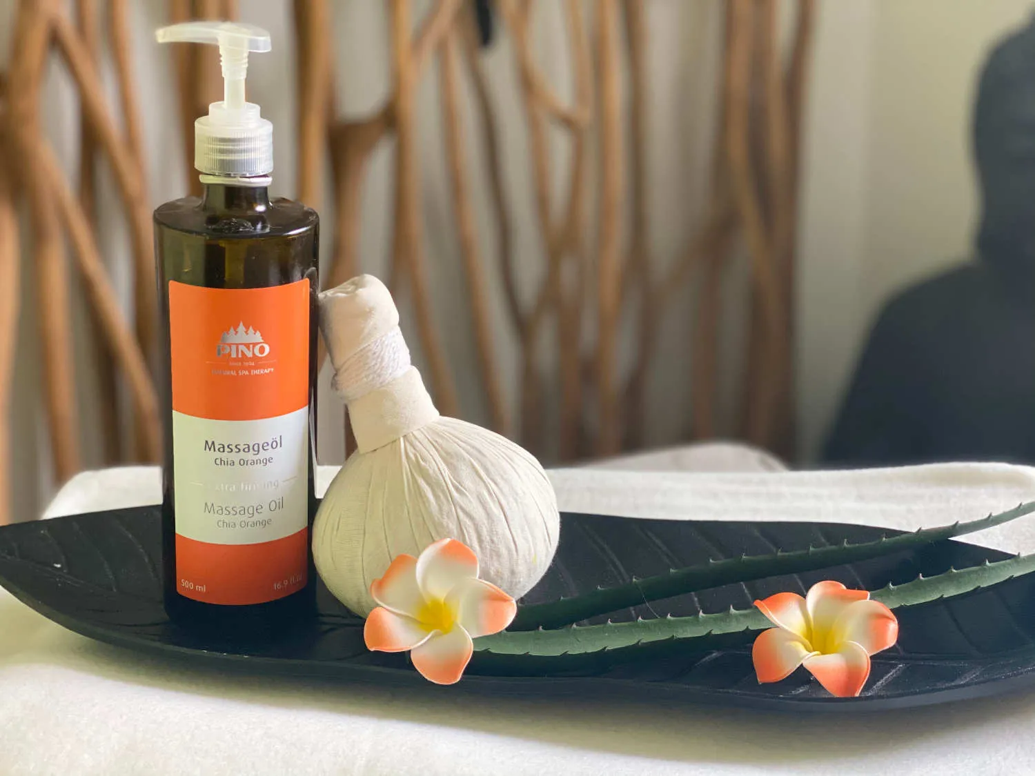 Massagezubehör