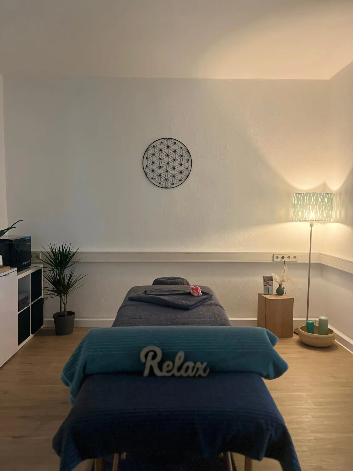 Massageraum