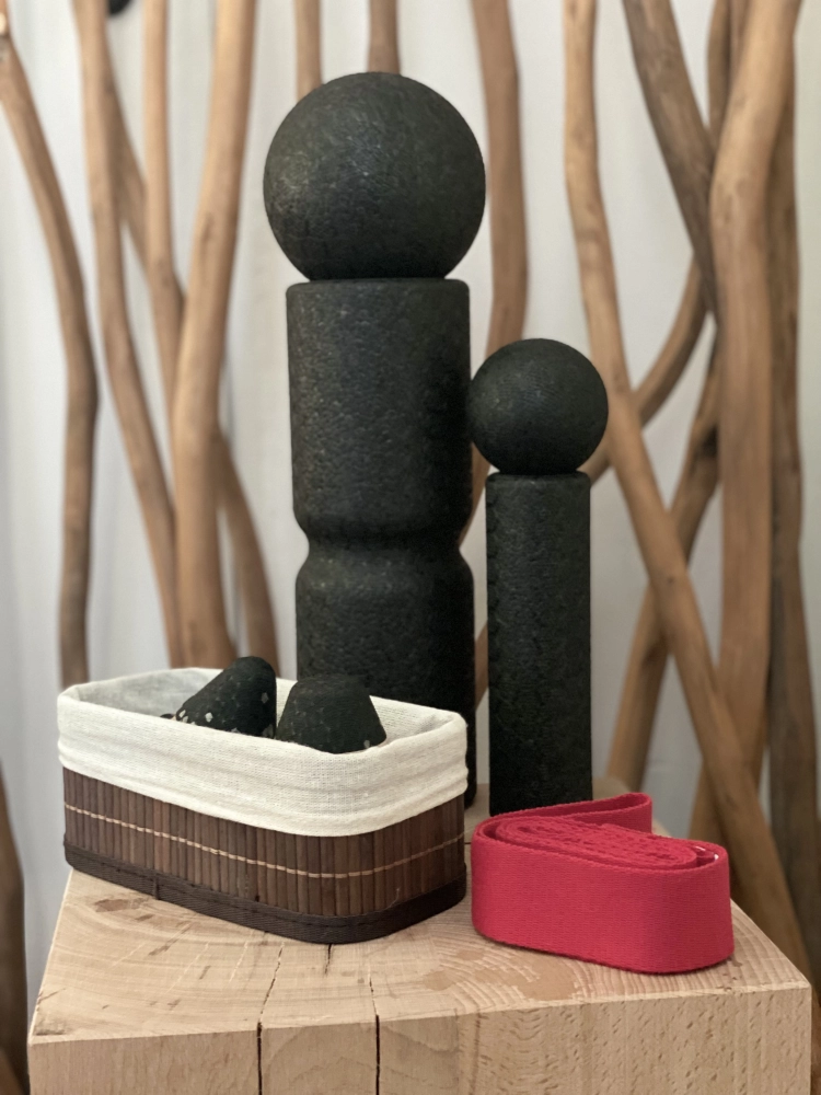 Massagezubehör