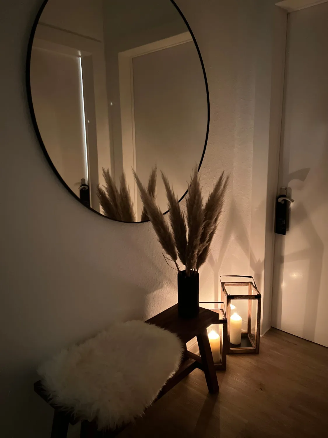 Raumdekorationsspiegel